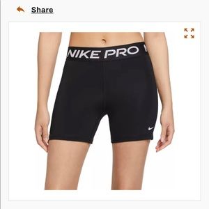 Nike Women’s Pro 365 5” Shorts